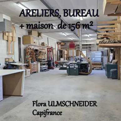 Vente Terrain ZI / ZA - Ambléon (01300)-photo-1