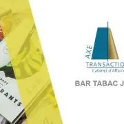Vente - Bar - Brasserie - Restaurant - Tabac - Loto - Presse - Maine-et-Loire (49)