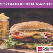 Vente - Restaurant - Snack - Rhône (69)