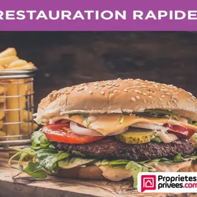 Vente - Restaurant - Snack - Rhône (69)-photo-1