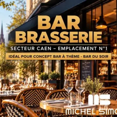Vente - Bar - Brasserie - Calvados (14)-photo-1