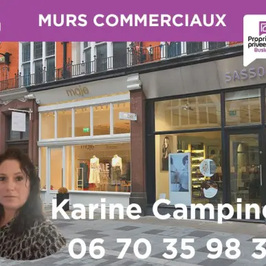 Vente de murs de boutique - Finistère (29)-photo-5