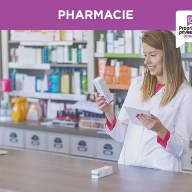 Vente - Pharmacie - Haute-Corse (2B)-photo-3