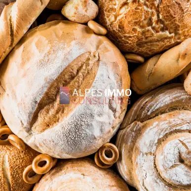Vente - Boulangerie - Pâtisserie - Isère (38)-photo-1
