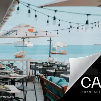Vente - Restaurant - La Bouillie (22240)-photo-1