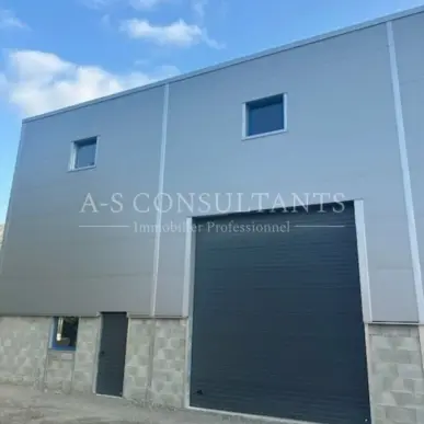 Location Entrepôt / Local d'activités - La Ravoire (73490)-photo-2