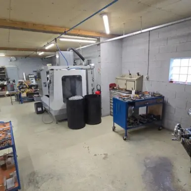Vente Entrepôt / Local d'activités - Eure-et-Loir (28)-photo-2