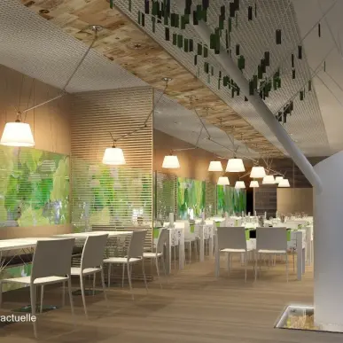 Vente - Restaurant - Restaurant rapide - Saint-Marcel-lès-Valence (26320)-photo-3