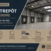 Vente Entrepôt / Local d'activités - Aisne (02)