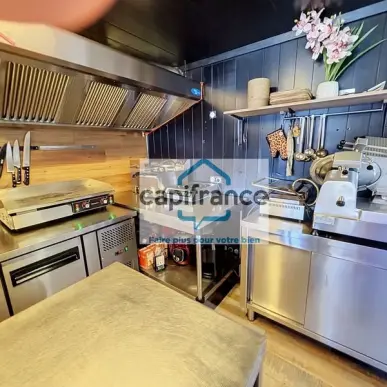 Vente - Bar - Restaurant - Cave à vins - Vins et spiritueux - Aussois (73500)-photo-3