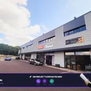 Location Local Commercial - Oise (60)