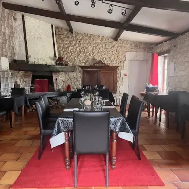Vente - Bar - Hôtel - Restaurant - Saint-Aigulin (17360)-photo-3