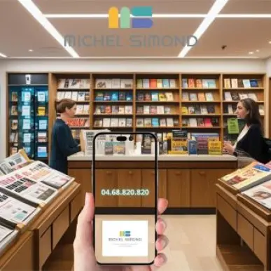 Vente - Tabac - FDJ - Librairie - Papeterie - Presse - Pyrénées-Orientales (66)-photo-1