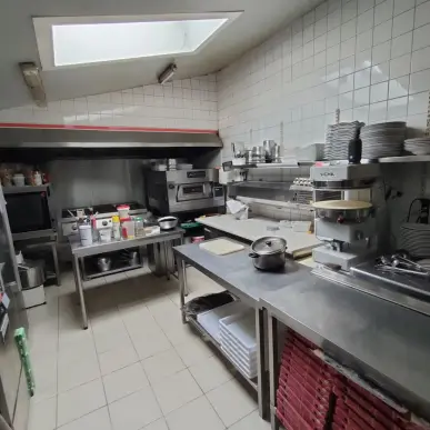 Vente - Restaurant - Pizzeria - La Bazouge-du-Désert (35420)-photo-8