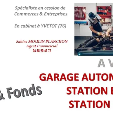 Vente - Garage - Station Essence - Fecamp (76400)-photo-1