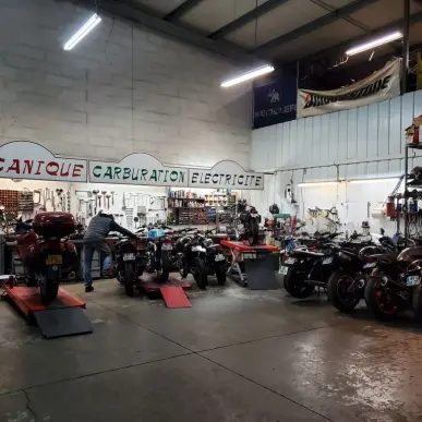 Vente - Centre automobile - Garage - Mécanique - Bordeaux (33300)-photo-3