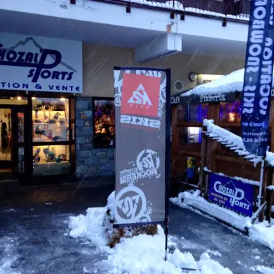 Vente - Articles de sport - Location de skis - Hauteluce (73620)-photo-4