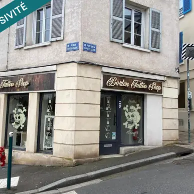 Vente de murs de boutique - Ennery (95300)-photo-5