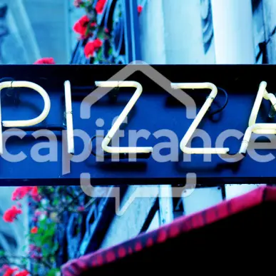 Vente - Restaurant - Pizzeria - La Rochelle (17000)-photo-2