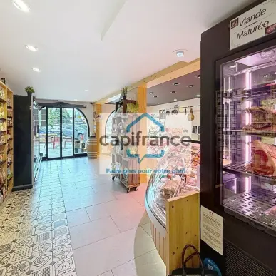 Vente - Boucherie - Charcuterie - Cave à vins - Traiteur - Vins et spiritueux - Valloire (73450)-photo-5
