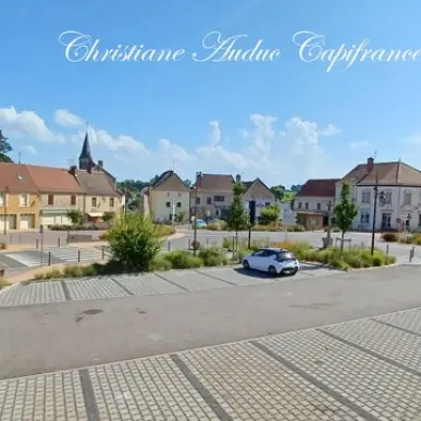 Vente de murs de boutique - Ballore (71220)-photo-2