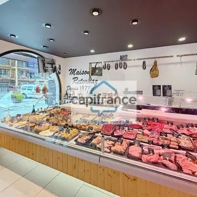 Vente - Boucherie - Charcuterie - Cave à vins - Traiteur - Vins et spiritueux - Valloire (73450)-photo-6