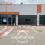 Location Local Commercial - Allériot (71380)