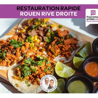 Vente - Restaurant - Sandwicherie - Seine-Maritime (76)-photo-8