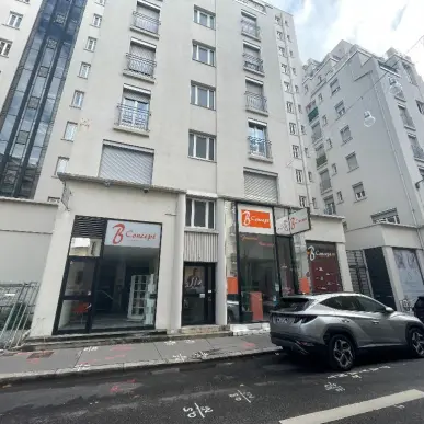 Location Local Commercial - Villeurbanne (69100)-photo-5