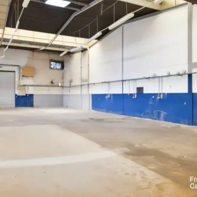 Location Entrepôt / Local d'activités - Colombes (92700)-photo-2