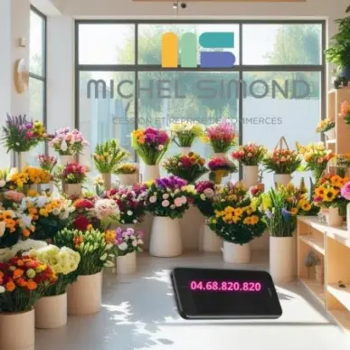 Vente - Fleuriste - Pyrénées-Orientales (66)-photo-1