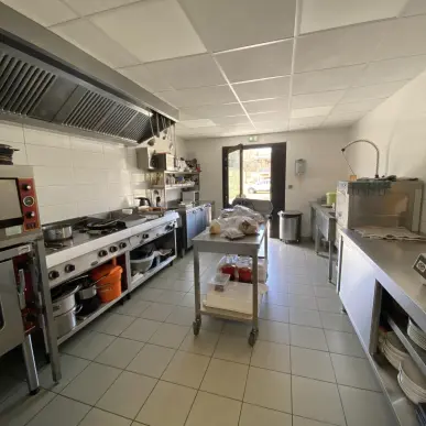 Vente - Restaurant - Pizzeria - Snack - Arphy (30120)-photo-3