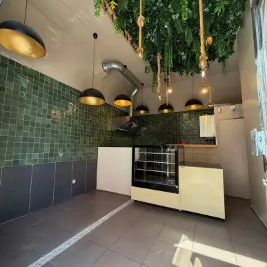 Vente - Restaurant - Snack - Villeurbanne (69100)-photo-1