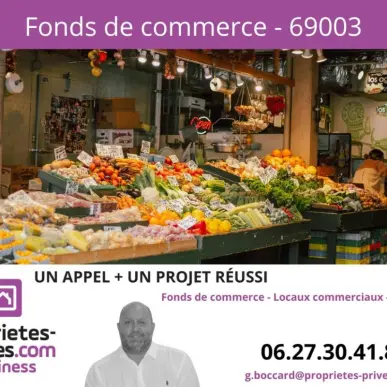 Vente - Alimentation - Fruits et légumes - Rhône (69)-photo-6