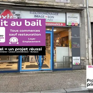 Location Local Commercial - Loiret (45)-photo-1