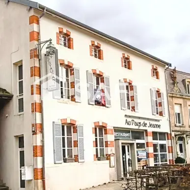 Vente - Bar - Restaurant - Pressing - Avranville (88630)-photo-2