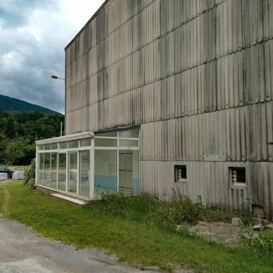 Vente Entrepôt / Local d'activités - Saint-Amans-Valtoret (81240)-photo-2