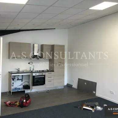 Location Bureau - Decines-charpieu (69150)-photo-3