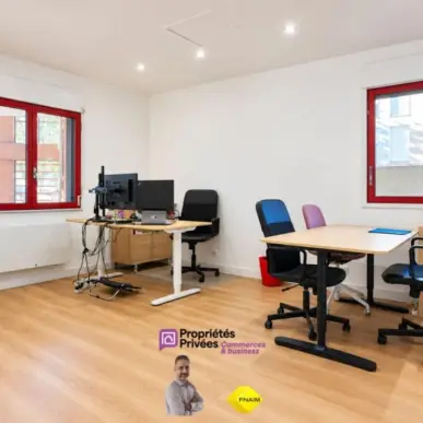 Vente - Cabinet médecine - Haute-Garonne (31)-photo-2