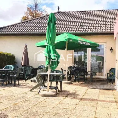 Vente - Restaurant - Pressing - Attignéville (88300)-photo-3