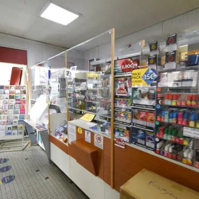 Vente - Tabac - FDJ - Presse - Nancy (54000)-photo-2