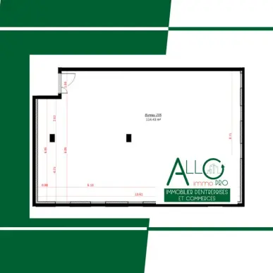 Location Bureau - Ciboure (64500)-photo-2