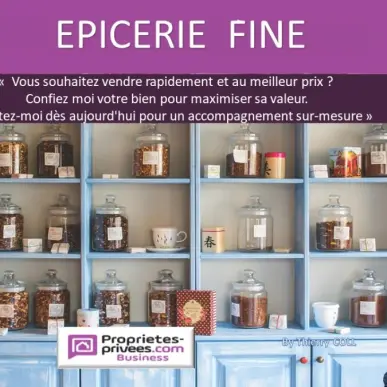 Vente - Alimentation - Epicerie - Superette - Rhône (69)-photo-3