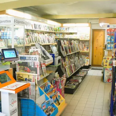 Vente - Tabac - FDJ - Librairie - Loto - Presse - Arx (40310)-photo-8