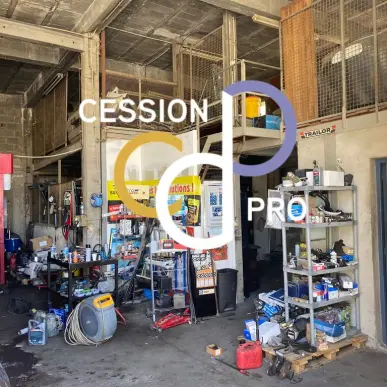 Vente - Garage - Gard (30)-photo-2