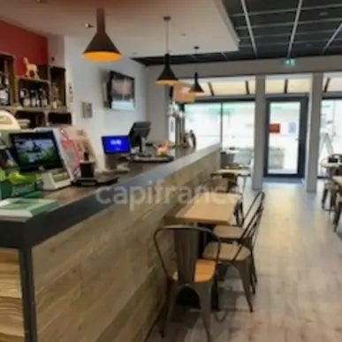 Vente - Bar - PMU - Montrond-les-Bains (42210)-photo-1