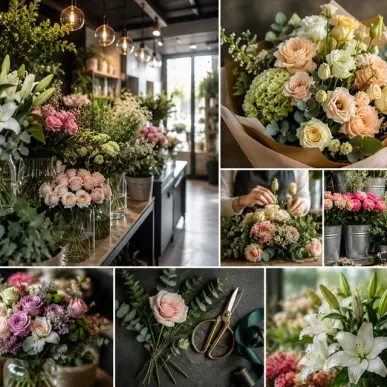 Vente - Fleuriste - Ventabren (13122)-photo-3