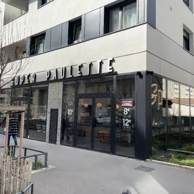 Vente - Restaurant - Villeurbanne (69100)-photo-5