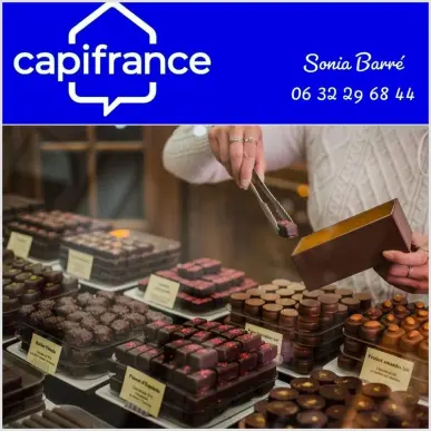 Vente - Chocolaterie Chocolatier - Quimper (29000)-photo-2