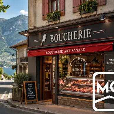 Vente - Boucherie - Charcuterie - Savoie (73)-photo-3